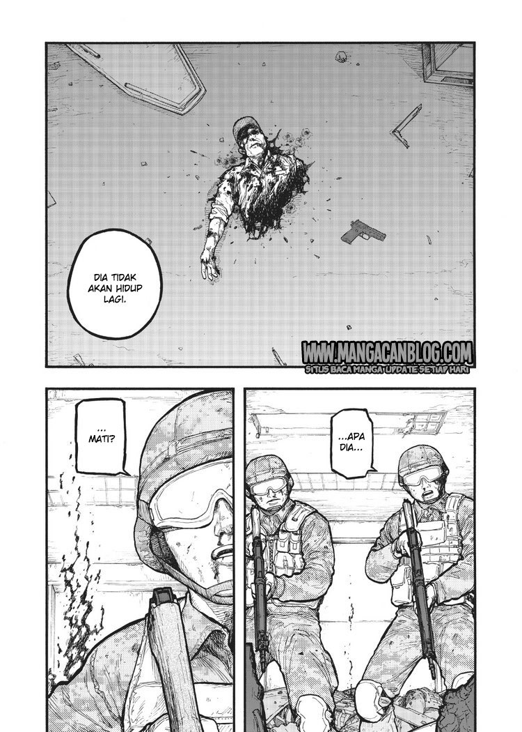 Ajin Chapter 55.5 Bahasa Indonesia